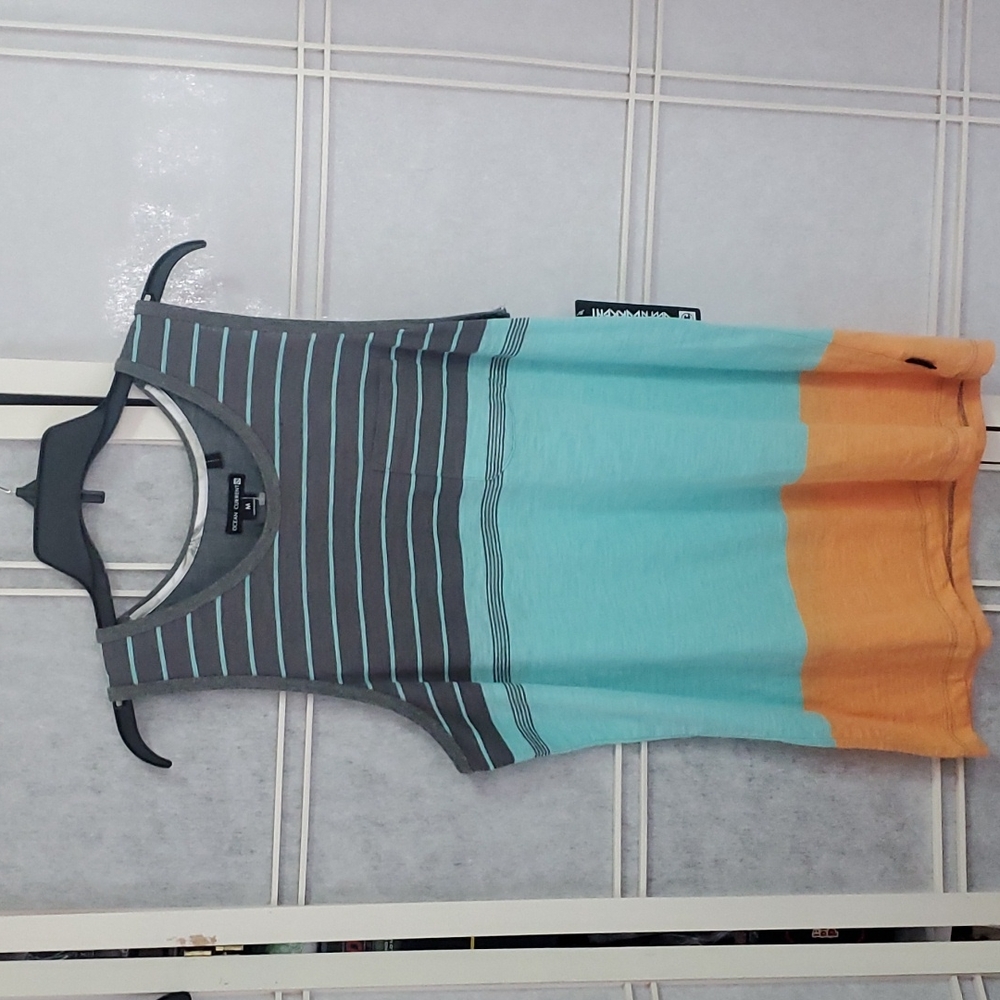 NWT Ocean Current Tank Top